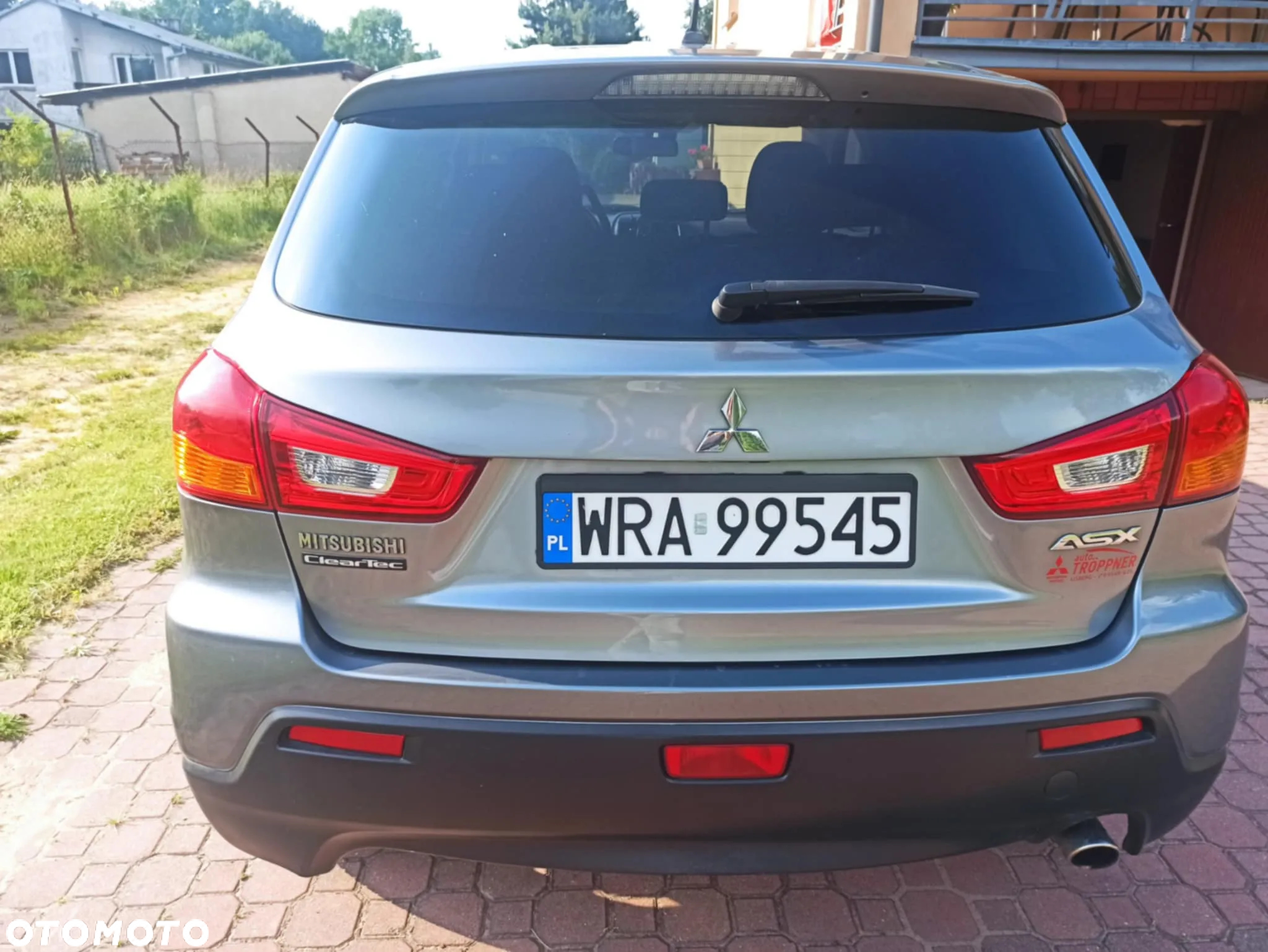 Mitsubishi ASX 1.8 DID Intense AS&G - 12