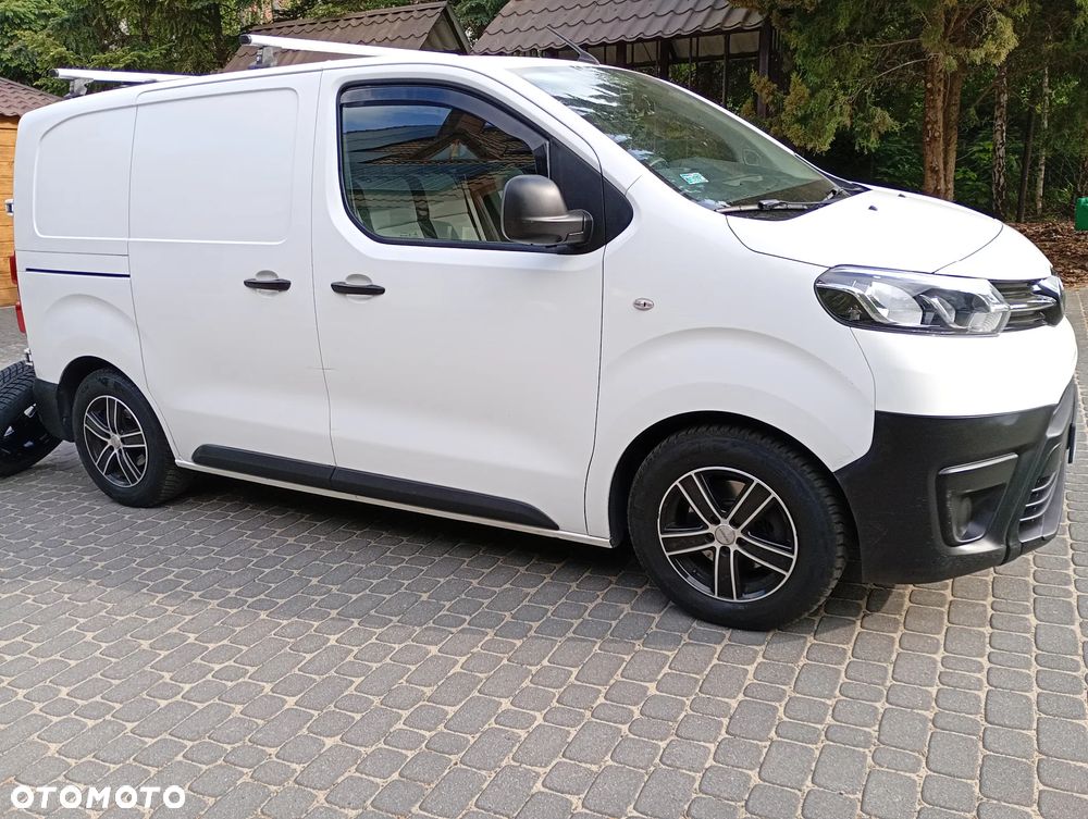 Toyota PROACE - 3