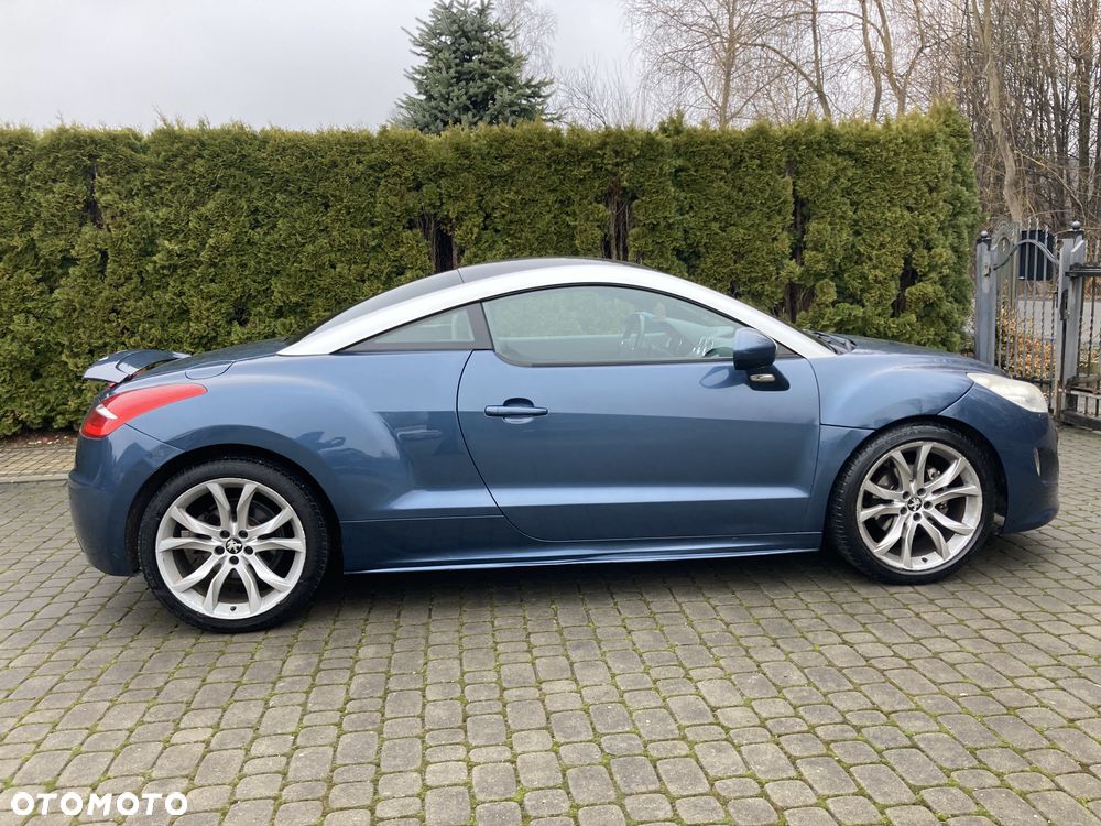 Peugeot RCZ 1.6 155 THP - 11