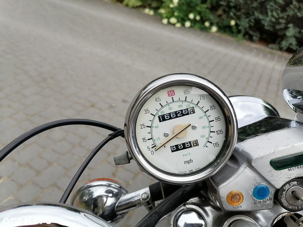 Yamaha Virago - 3