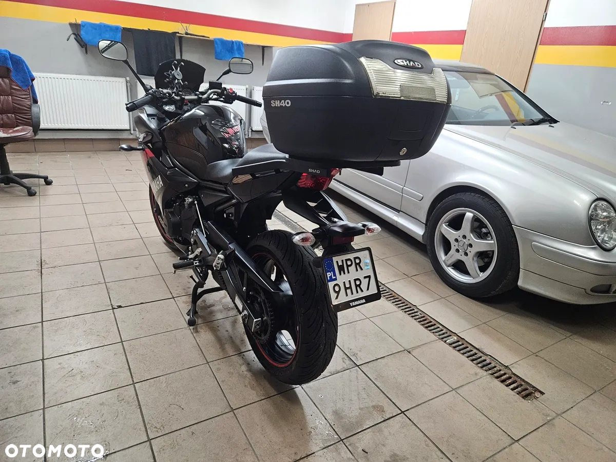 Yamaha XJ - 5