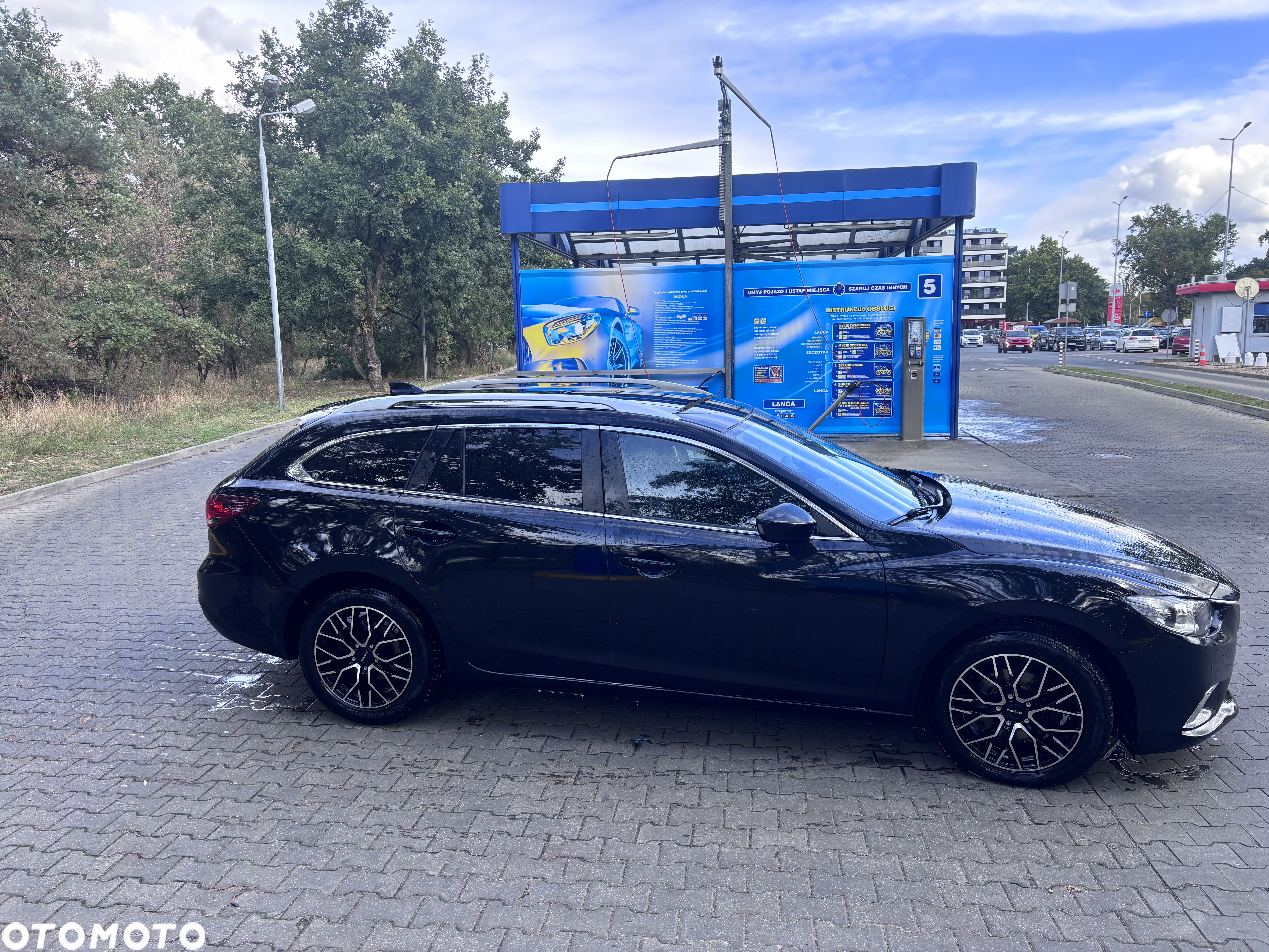 Mazda 6 2.2 D Skymotion I-ELoop - 3