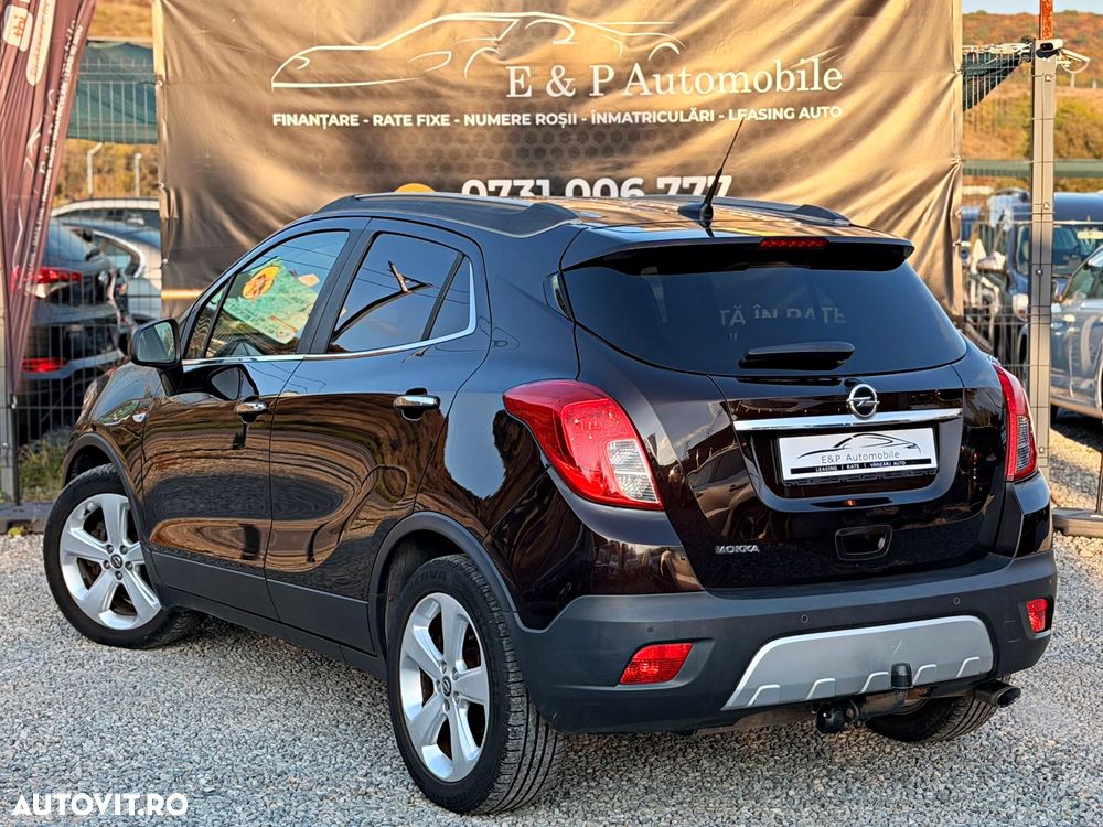 Opel Mokka 1.6 ECOTEC START/STOP Enjoy - 10
