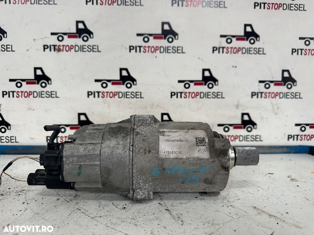 Motoras Caseta directie electrica Renault ESPACE 2015 2016 2017 2018 2018 59322574h A0038649H - 5
