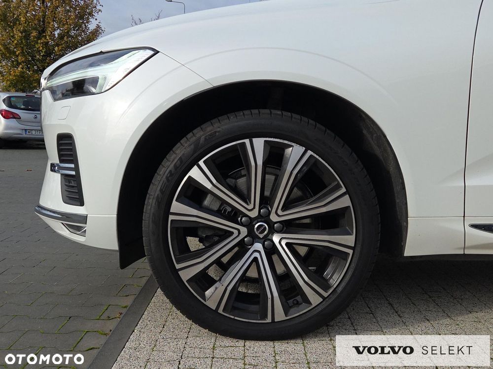 Volvo XC 60 B4 D AWD Geartronic Inscription - 34
