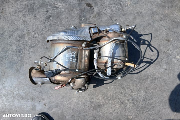 Filtru de particule 7LA131690F 7LA131723A 7LA253715F 7LA131733A 7LA25 - 2