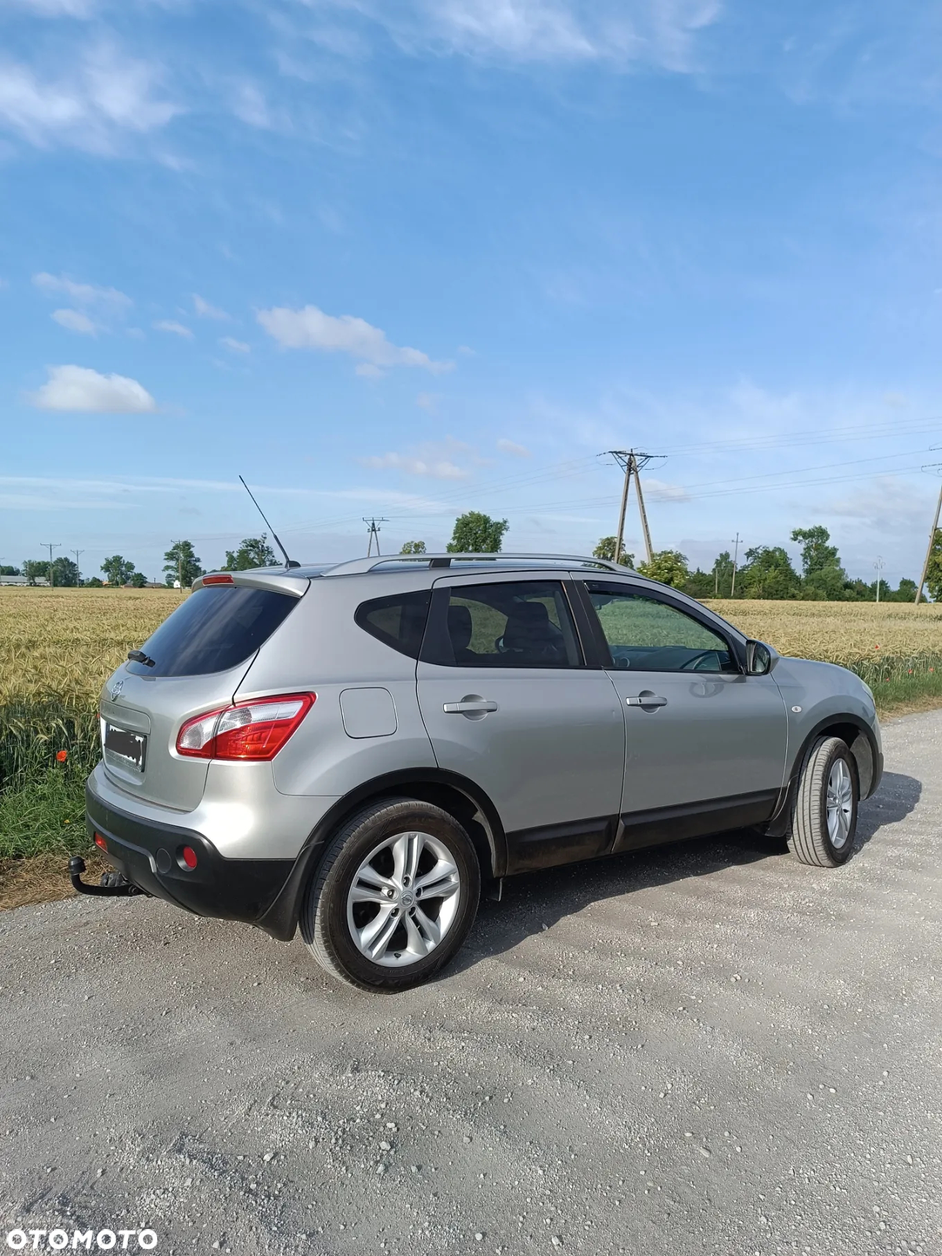 Nissan Qashqai - 4