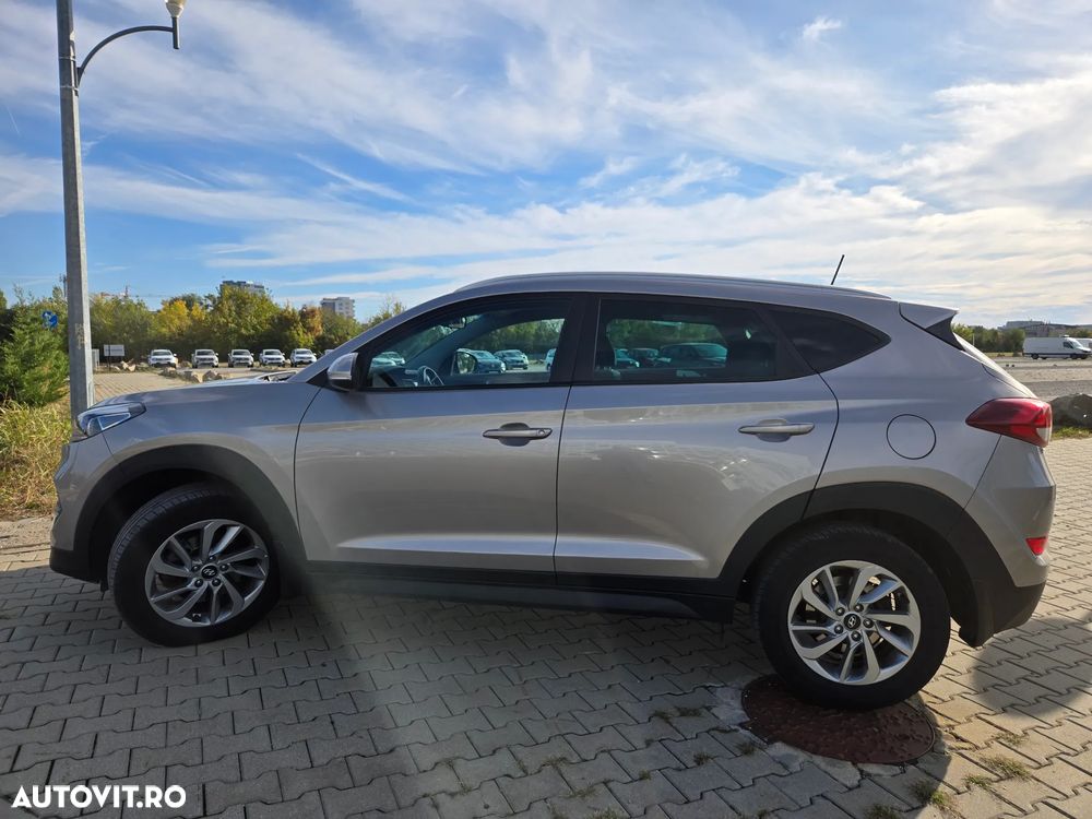 Hyundai Tucson - 6