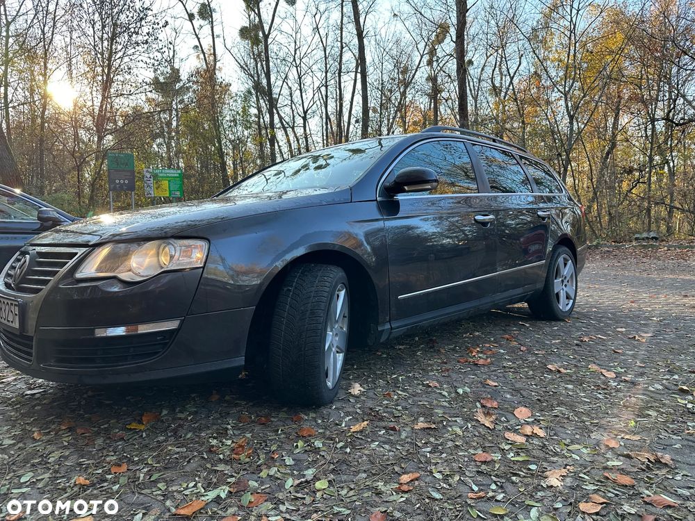 Volkswagen Passat Variant 2.0 TDI DPF Comfortline - 3