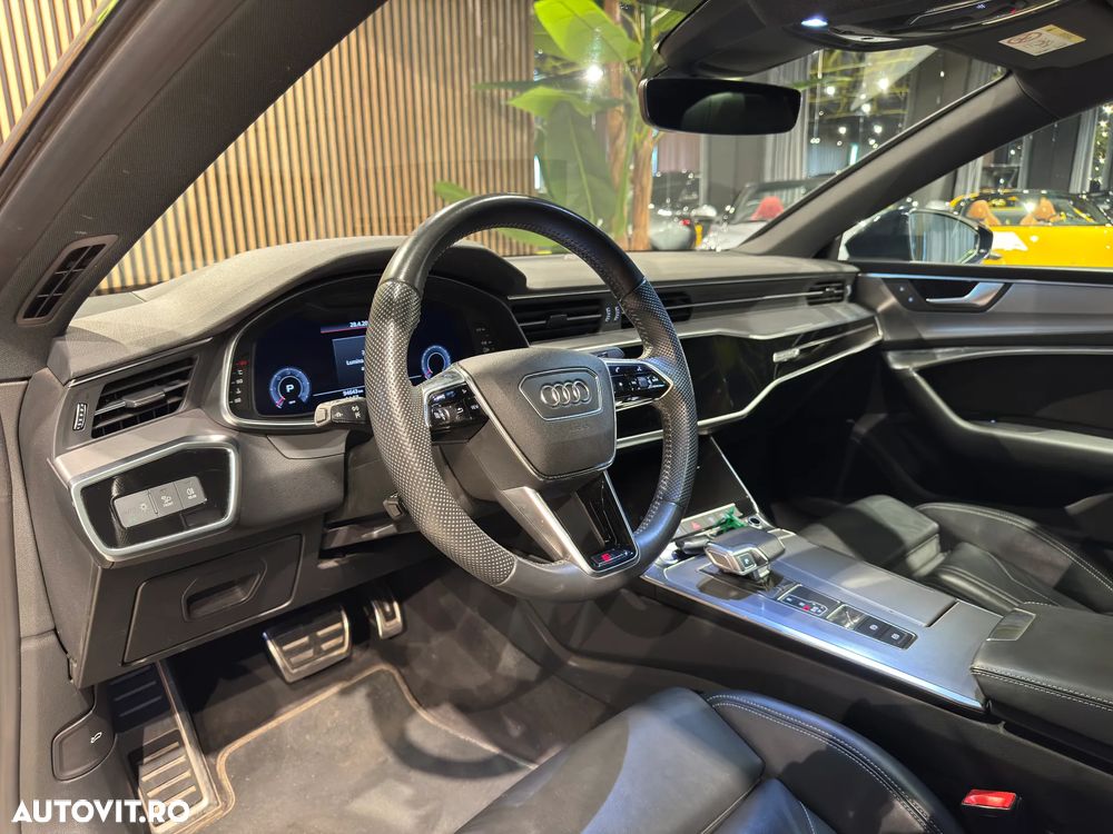 Audi A7 50 TDI quattro Tiptronic - 28