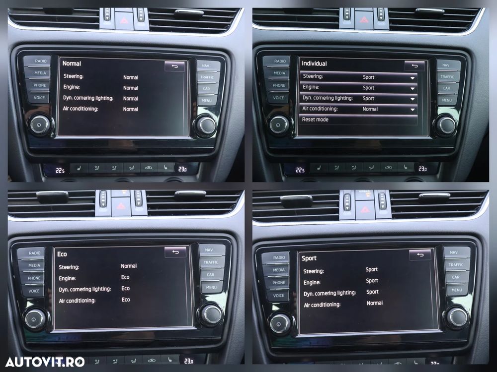 Skoda Octavia 1.6 TDI DPF DSG Elegance - 8