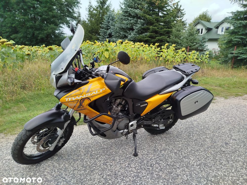 Honda Transalp - 12