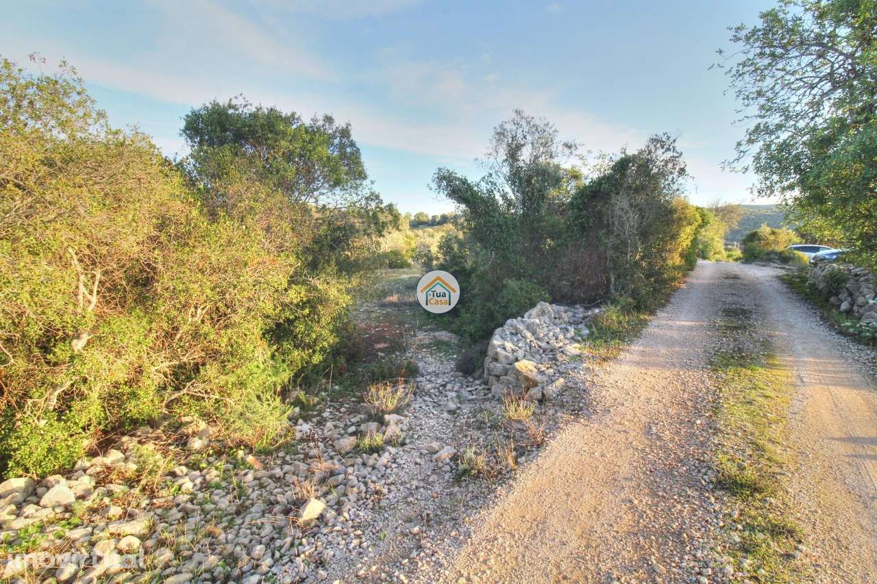 Terreno Rústico Benatrite - Faro 1480 M2 - Grande imagem: 3/31