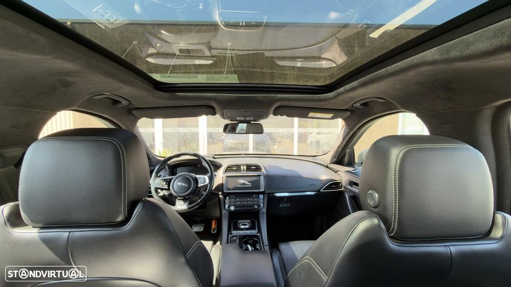 Jaguar F-Pace 3.0 TDV6 S AWD Aut. - 7