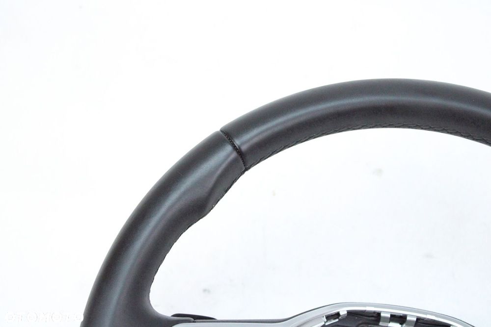 NOWA ORG KIEROWNICA SKÓRA VOLKSWAGEN TOUAREG III 760419089C - 5