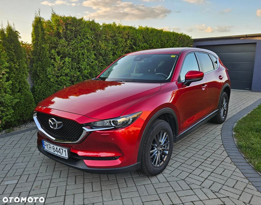 Mazda CX-5 SKYACTIV-G 165 ADVANTAGE - 5