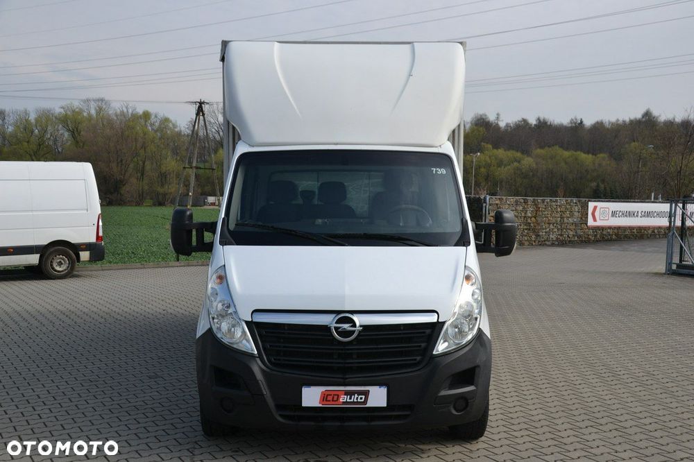 Opel Movano - 2