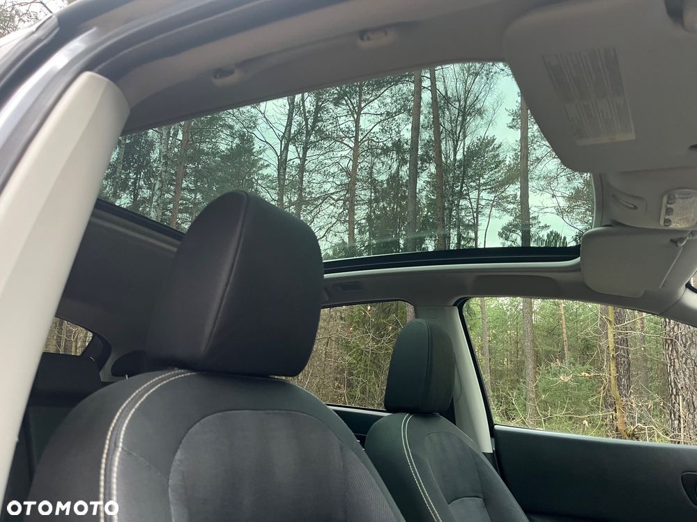 Nissan Qashqai 2.0 tekna - 9