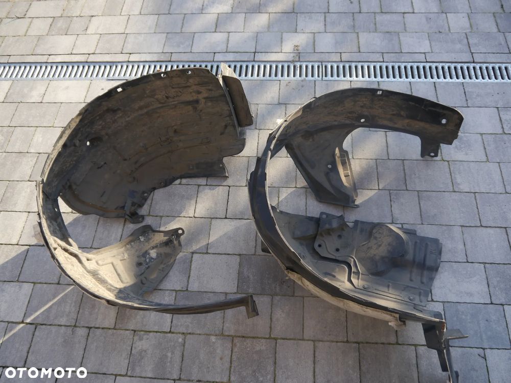 błotniki koleos zawiasy maski nadkola renult kleos - 5