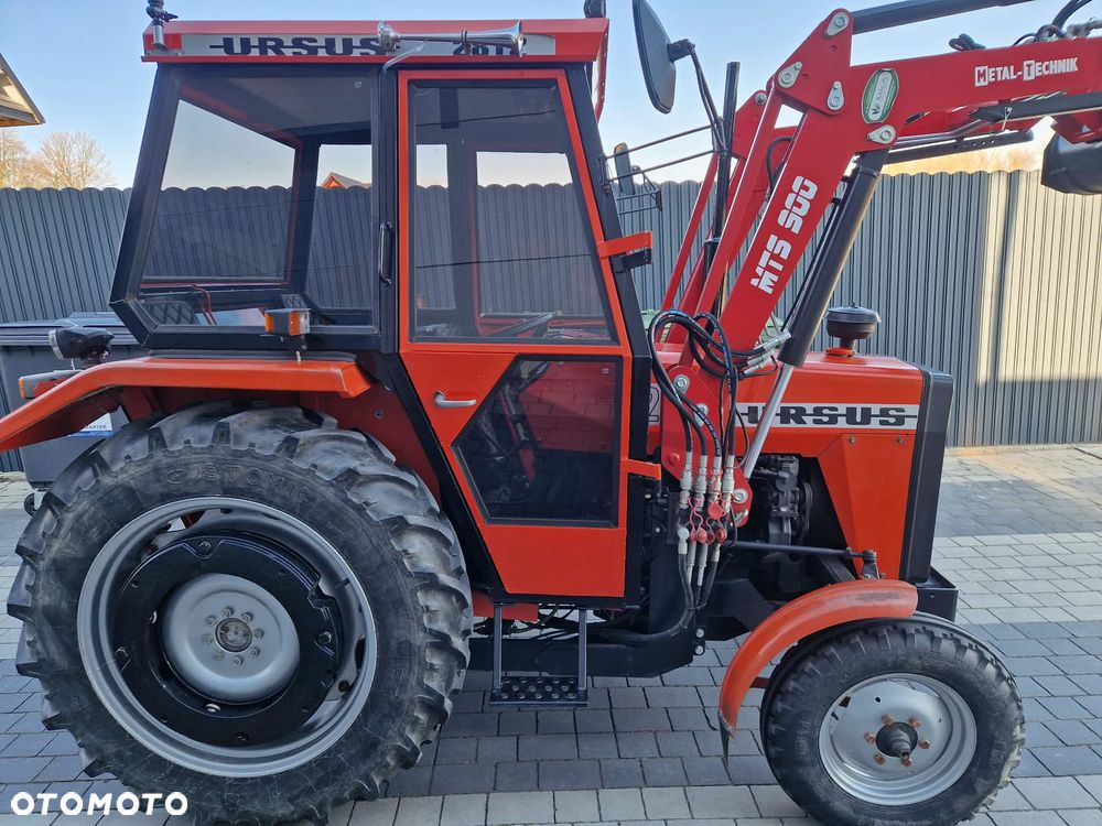 Massey Ferguson 2812 Ursus - 3