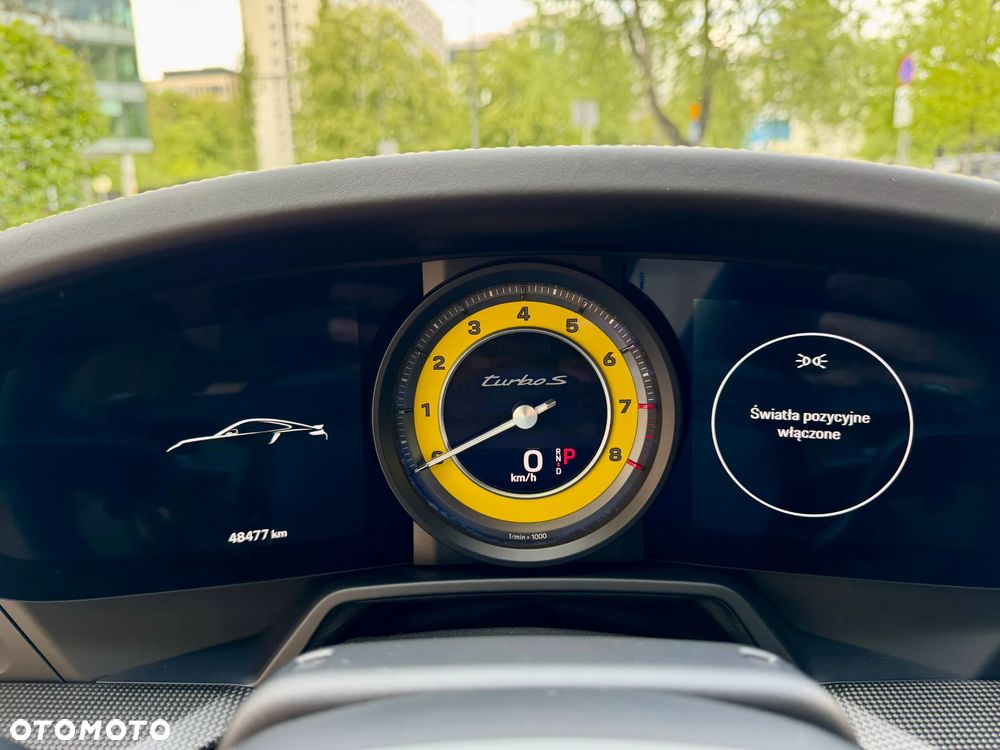 Porsche 911 Turbo S - 27