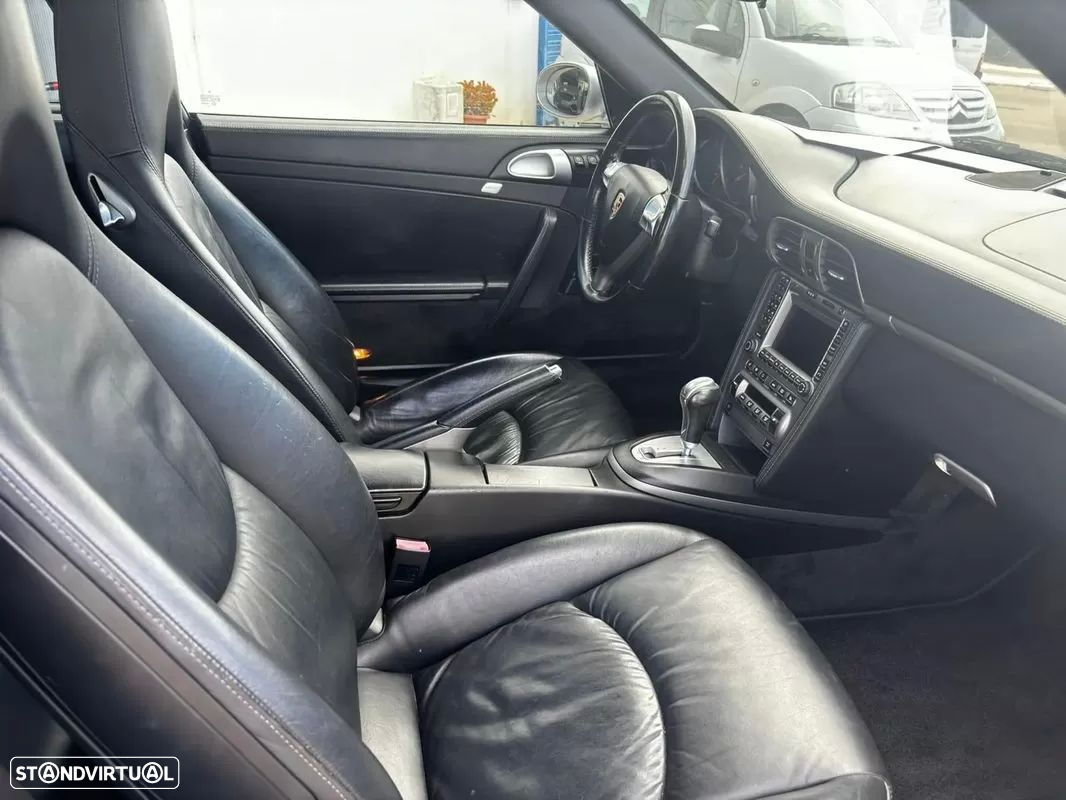Porsche 911 (997) Carrera Tiptronic - 13