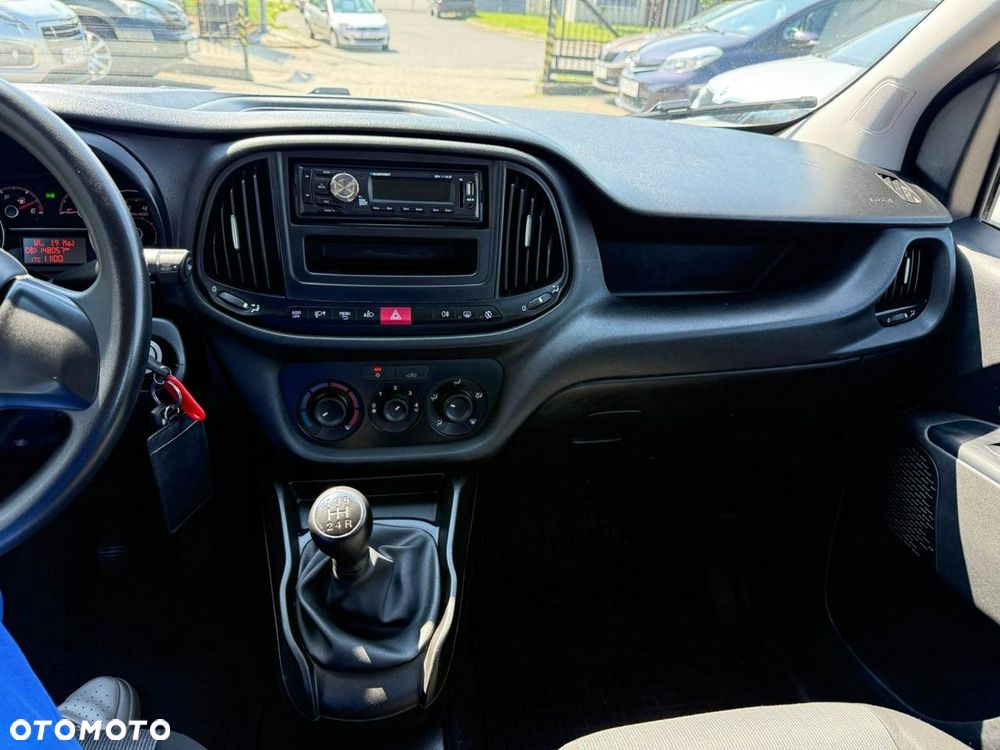 Fiat Doblo - 33