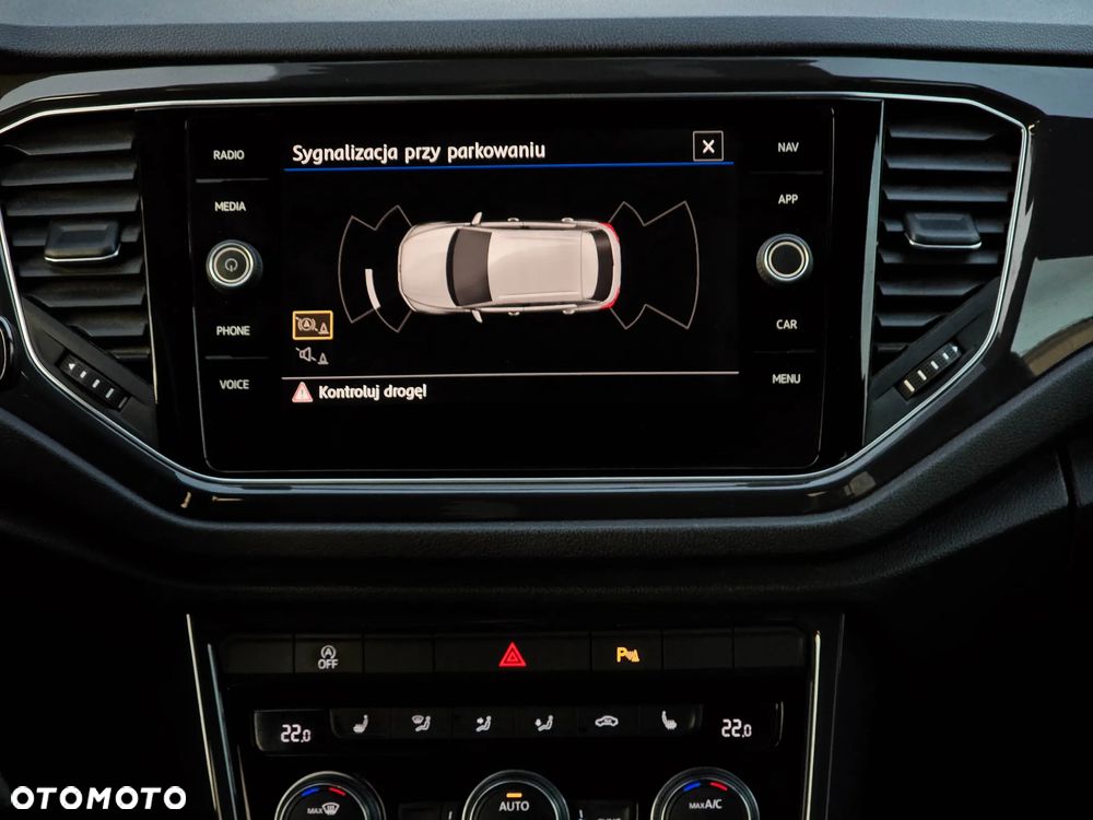 Volkswagen T-Roc 2.0 TDI SCR 4MOTION DSG R-Line - 30