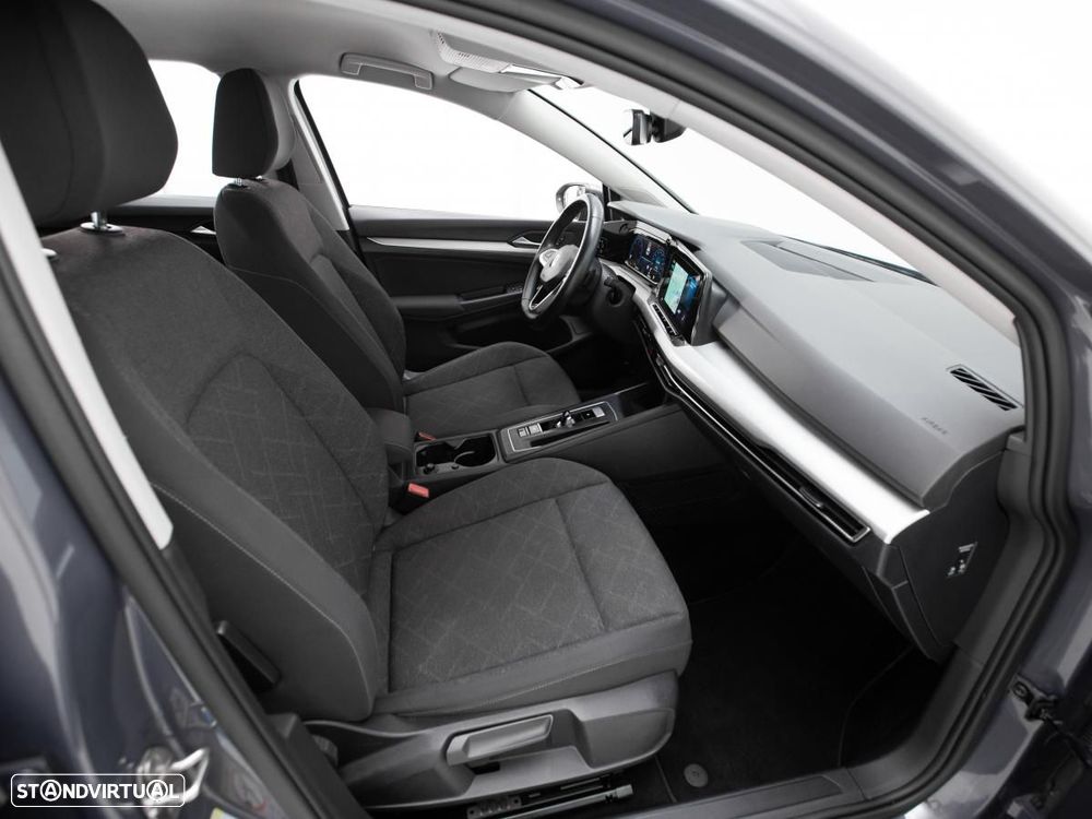 VW Golf 2.0 TDI Life DSG - 10