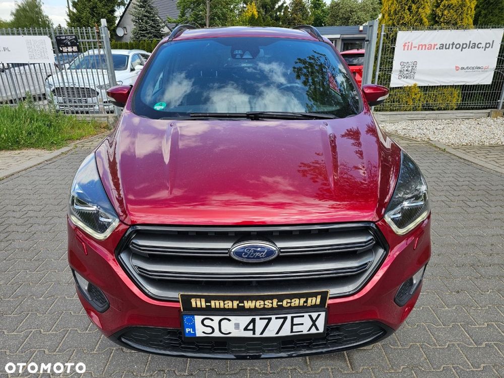 Ford Kuga - 10