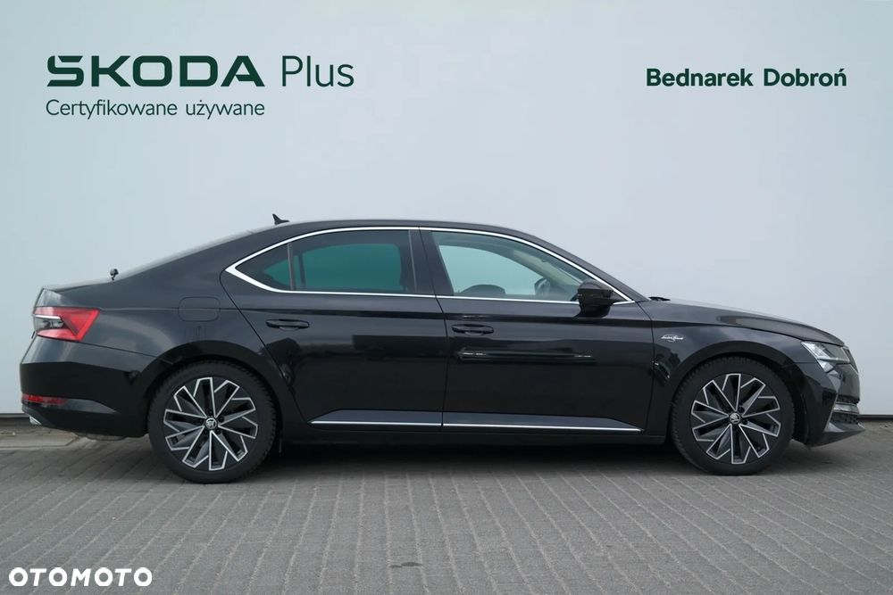 Skoda Superb 2.0 TSI L&K DSG - 4