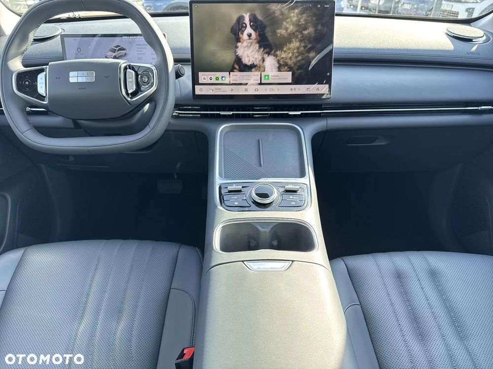 Geely Starray EM-i 1.5 PHEV Pro - 9