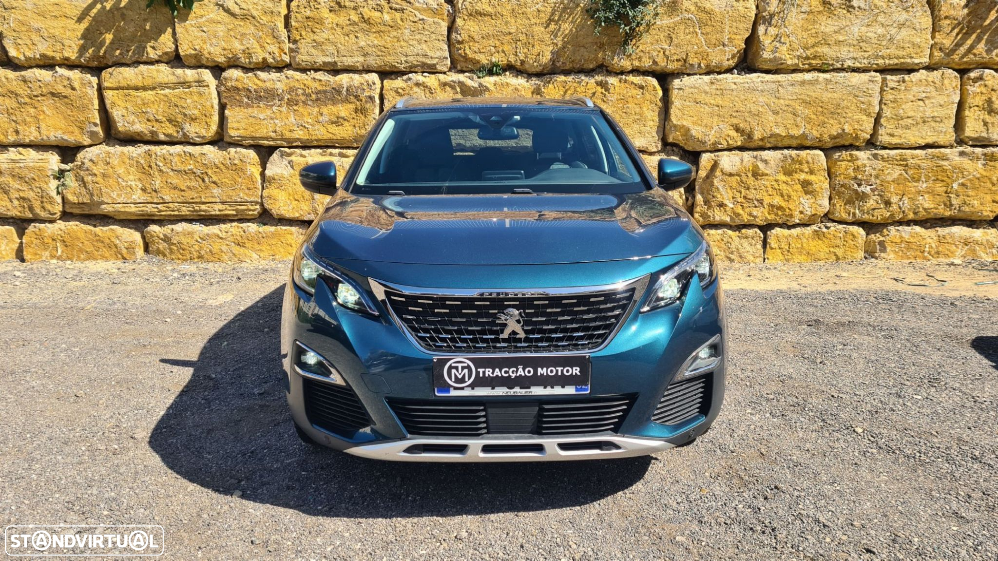 Peugeot 5008 1.6 BlueHDi Allure EAT6 J18 - 5