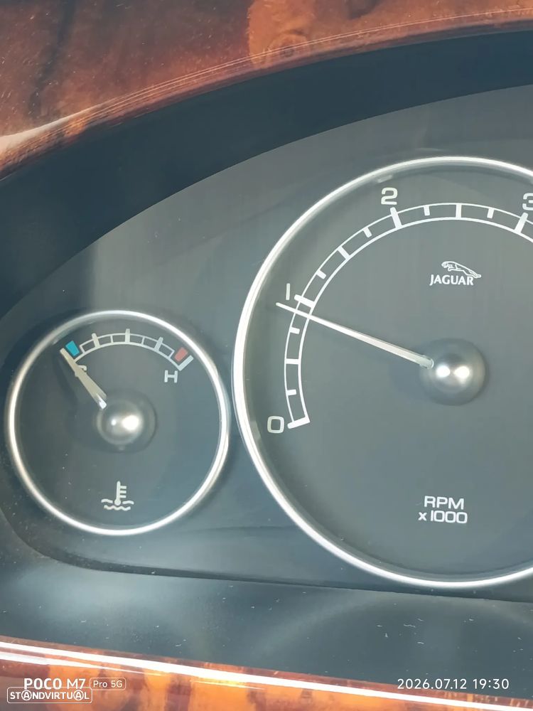 Jaguar X-Type 2.0 D Executive - 11