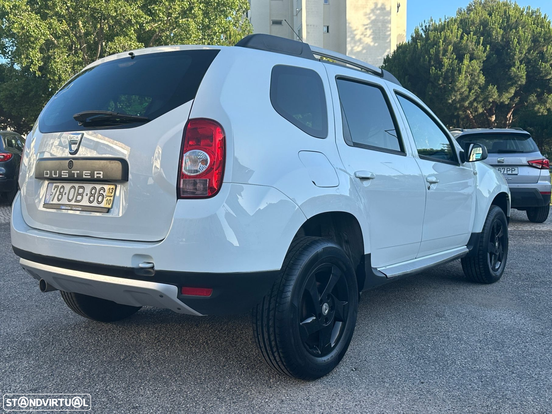 Dacia Duster 1.5 dCi SL Black Shadow - 7