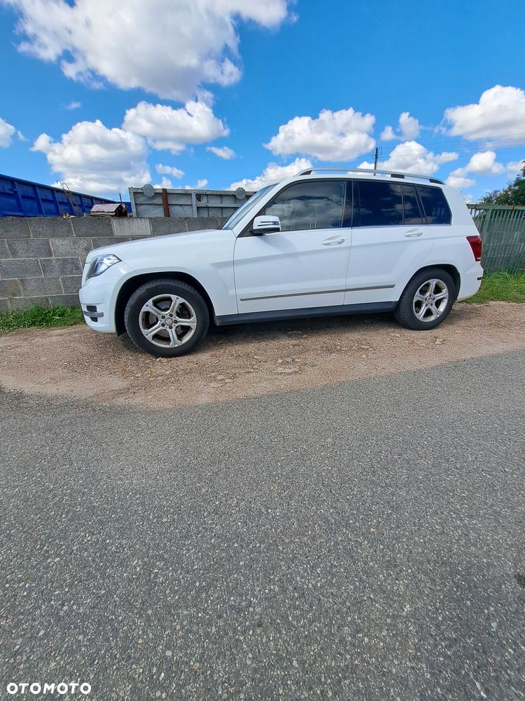 Mercedes-Benz GLK - 2