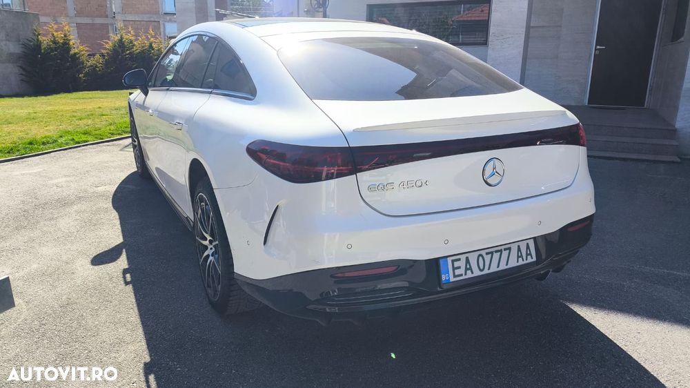 Mercedes-Benz EQS 450+ AMG Line - 15
