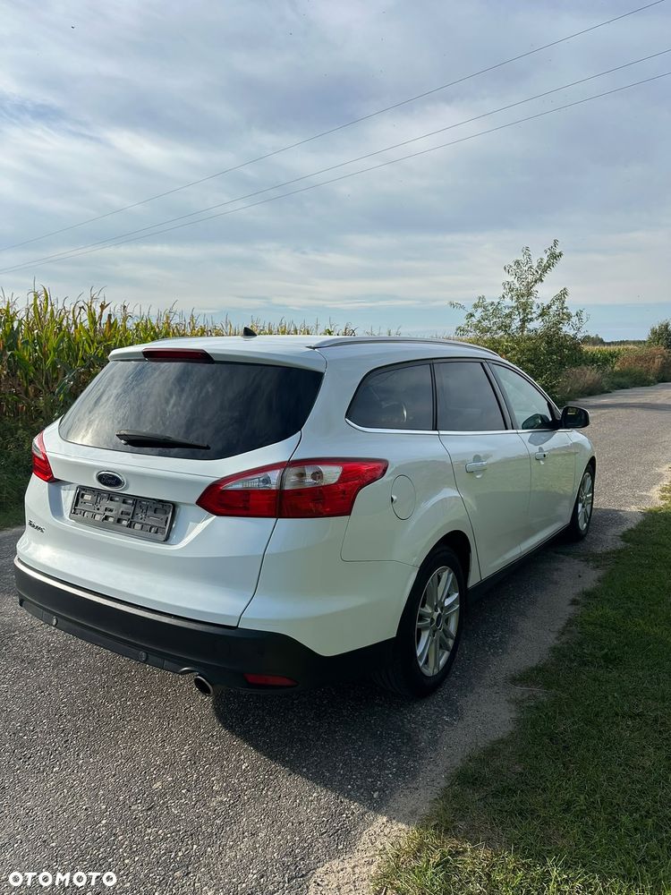 Ford Focus 2.0 TDCi Titanium - 3
