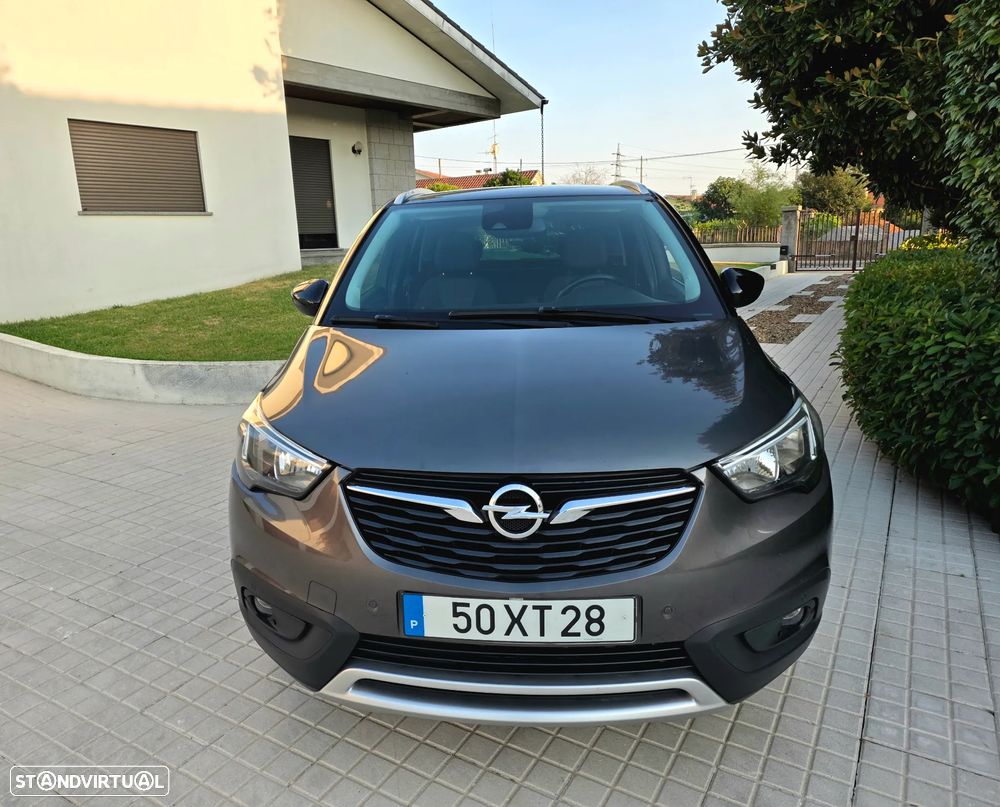 Opel Crossland X 1.2 Innovation - 5