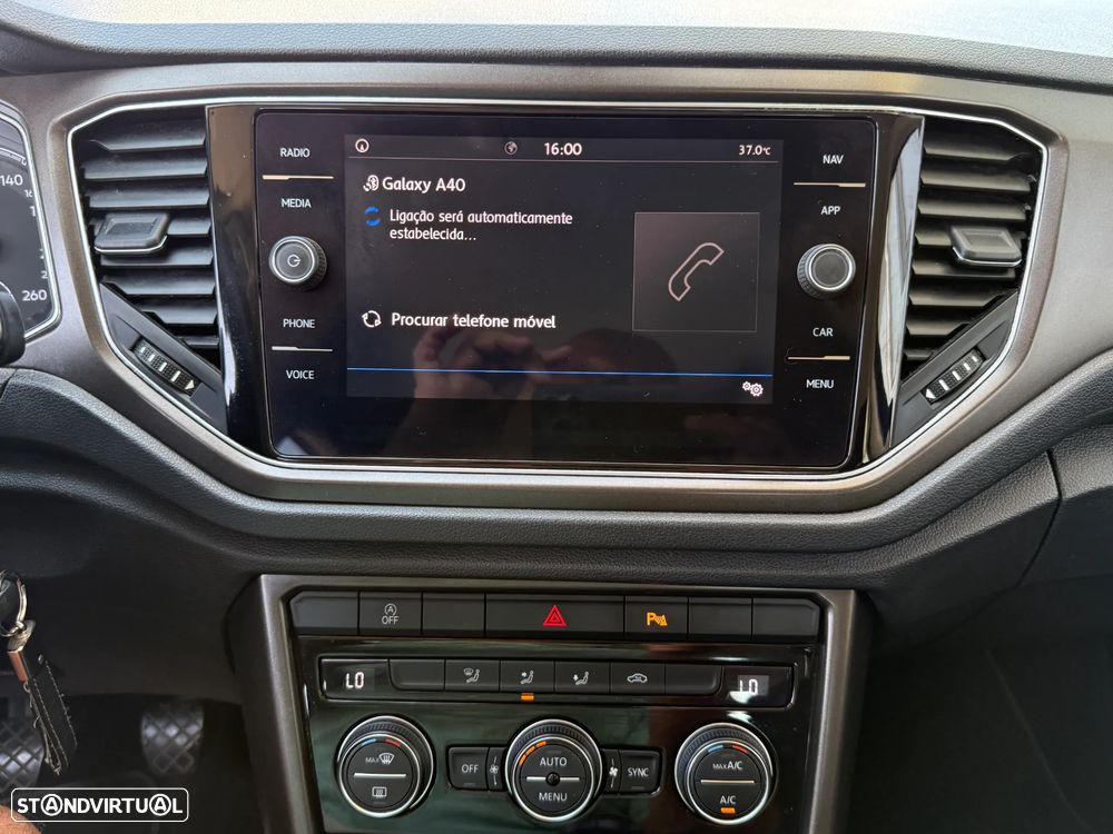 VW T-Roc 1.6 TDI Style - 37