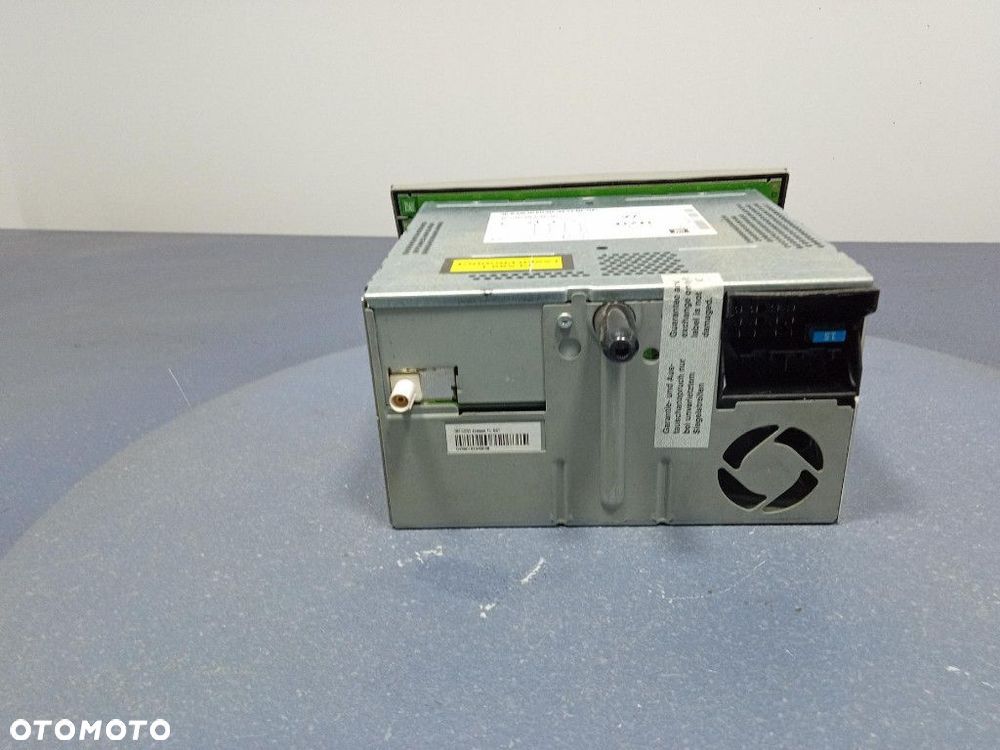 OPEL CORSA D 06- RADIO FABRYCZNE OEM CD30 MP3 13257028 - 3