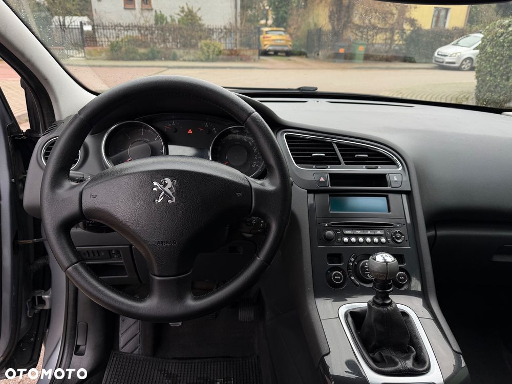 Peugeot 5008 1.6 HDi Style 7os - 7