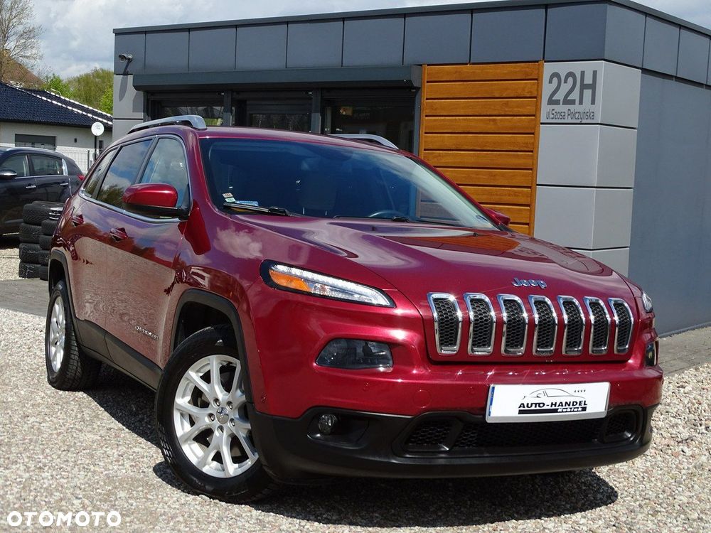 Jeep Cherokee - 2