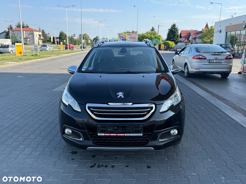 Peugeot 2008 PureTech 110 Stop&Start Business-Line - 1