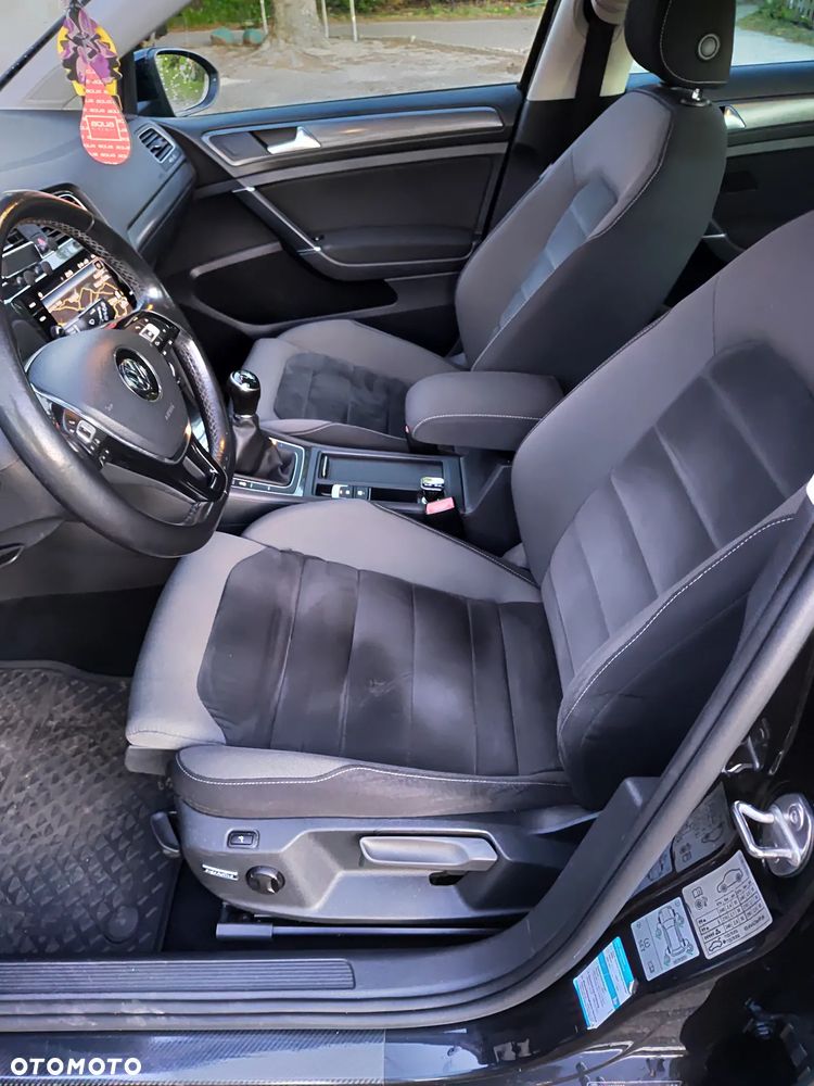 Volkswagen Golf 1.6 TDI BMT Highline - 7