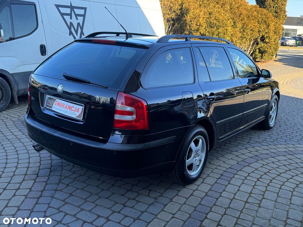 Skoda Octavia - 5