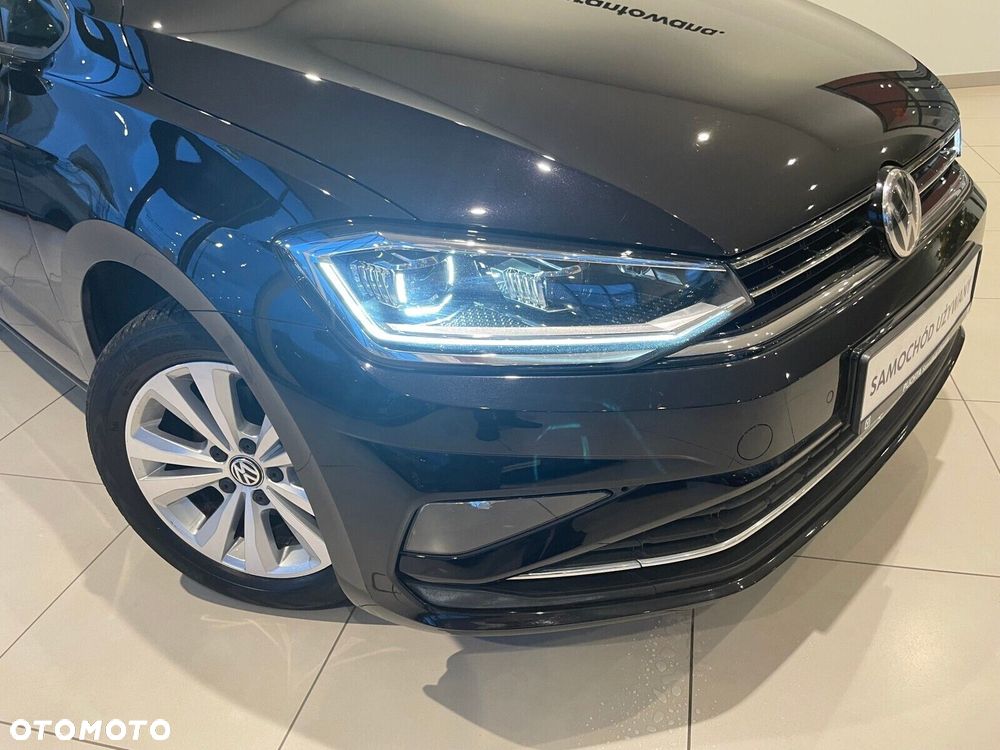 Volkswagen Golf Sportsvan - 6