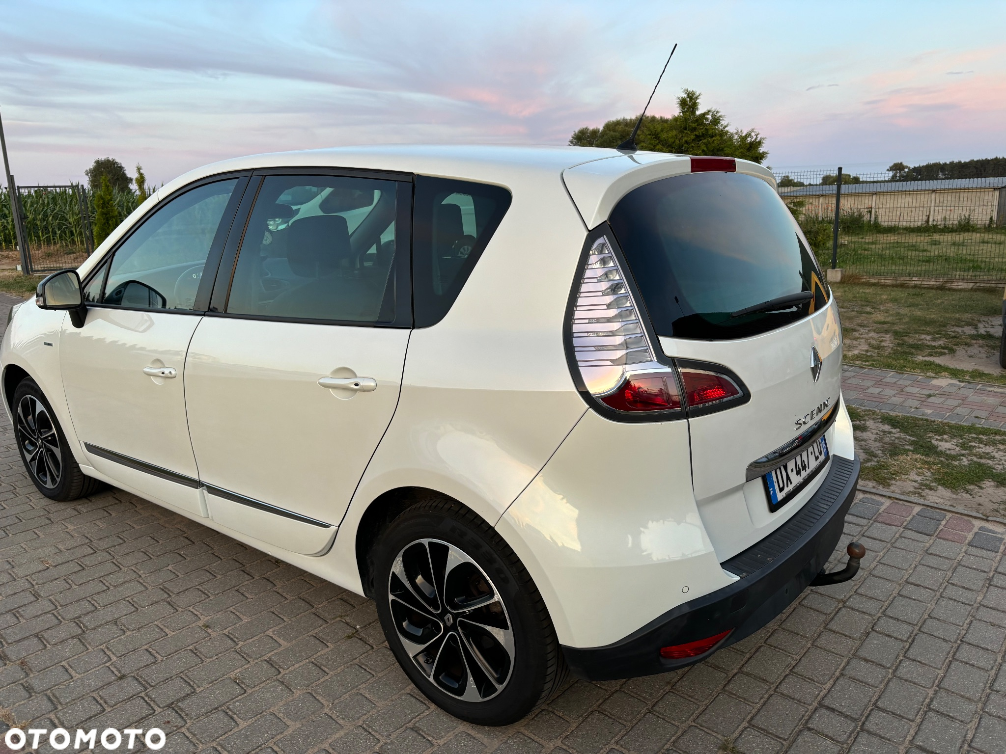 Renault Scenic 1.5 dCi Bose EDition EDC - 5