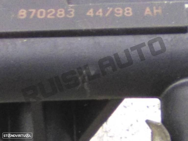 Régua /rampa Injetores 0301_33319l Vw Polo Iii (6n) [1994_2001] - 2