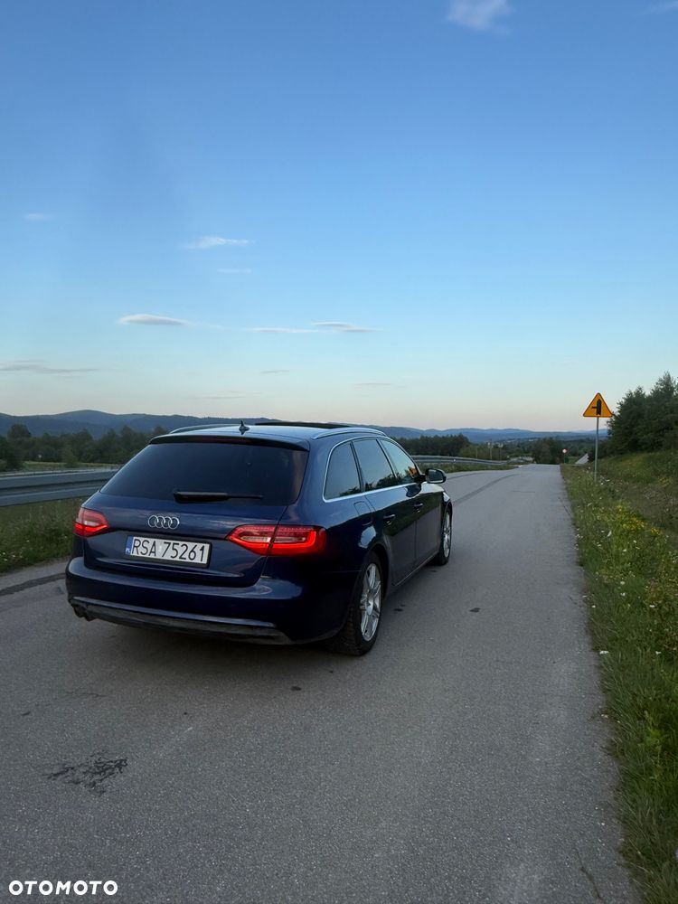 Audi A4 Avant 2.0 TDI Multitronic - 5